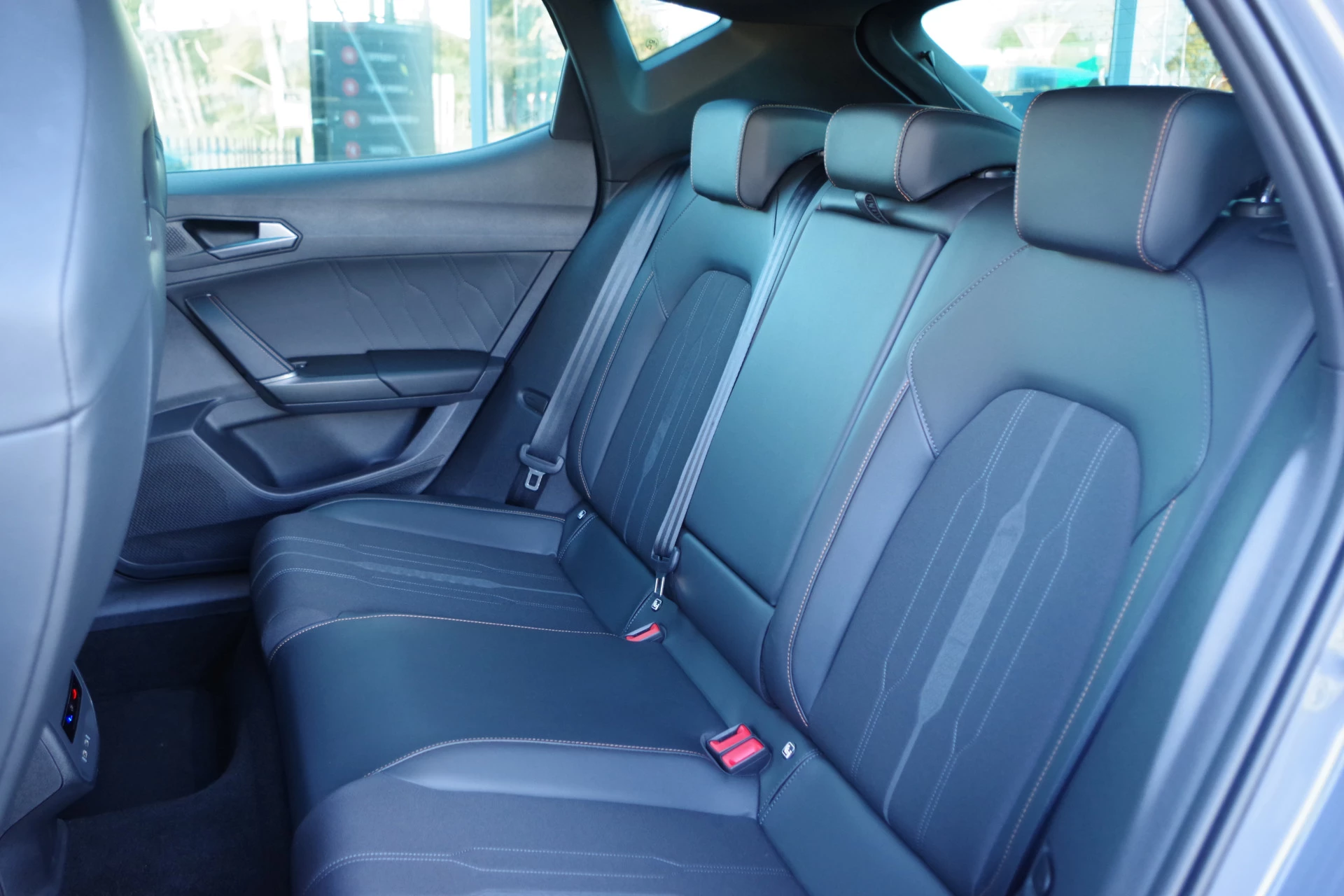 Hoofdafbeelding CUPRA Leon