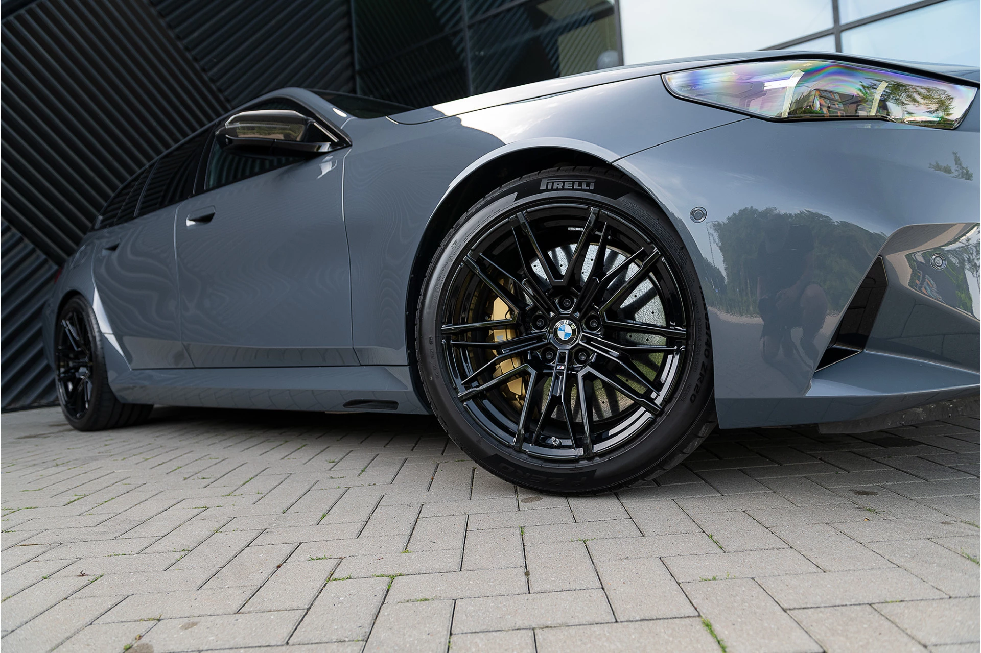 Hoofdafbeelding BMW M5