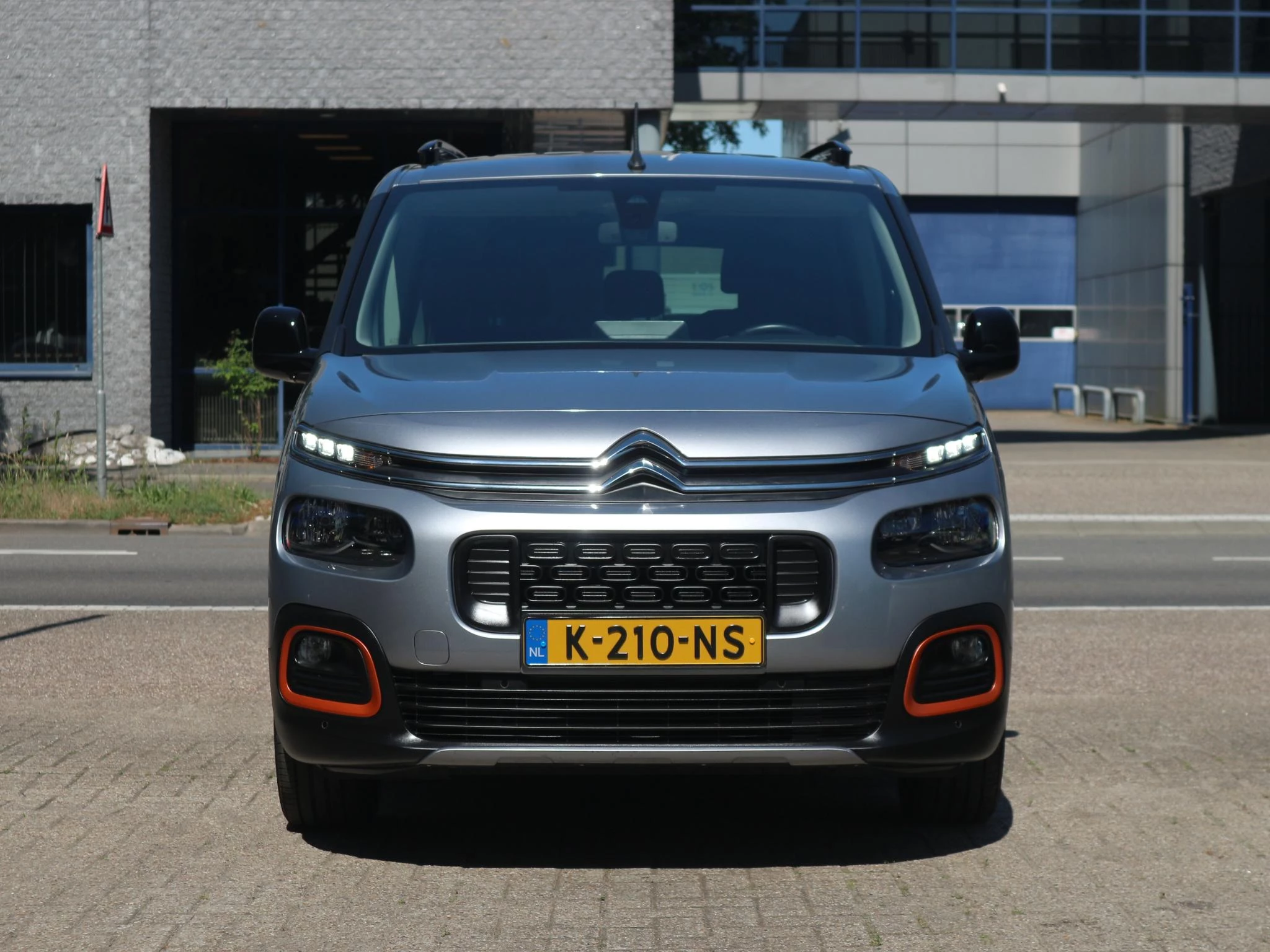 Hoofdafbeelding Citroën Berlingo