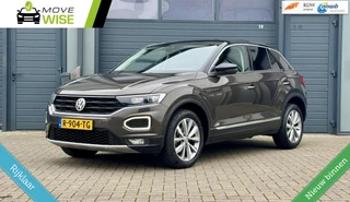Volkswagen T-Roc 1.0 TSI 116pk Style | Adpt. Cruise | TOP STAAT | Stoelverwarming | Dealeronderhouden | PDC |