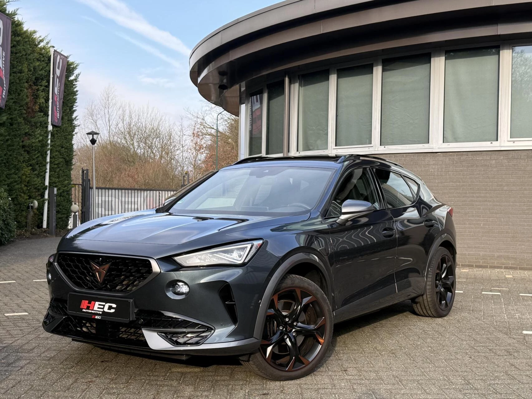 Hoofdafbeelding CUPRA Formentor