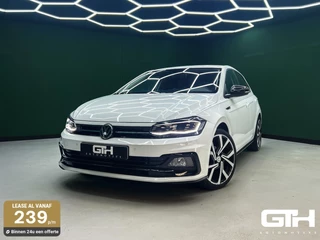 Volkswagen Polo 1.0 Trendline Carplay | Led | R-Line | 18 In