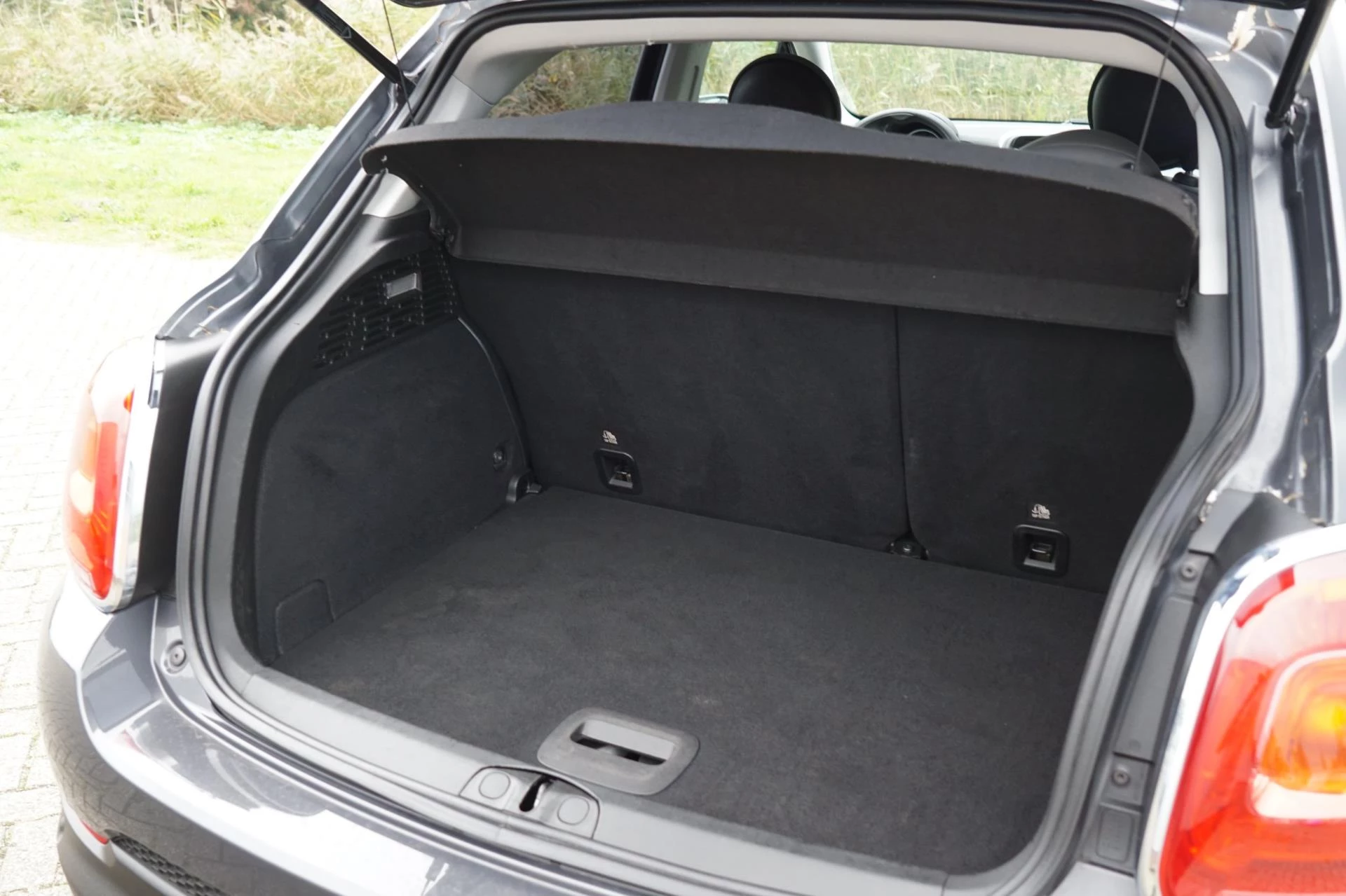 Hoofdafbeelding Fiat 500X