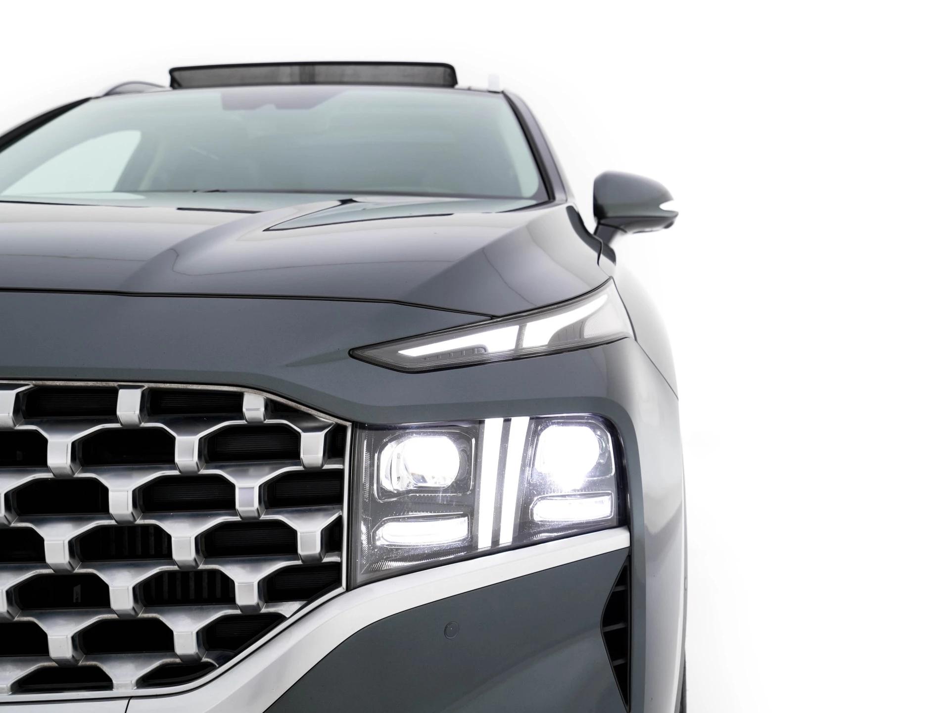 Hoofdafbeelding Hyundai Santa Fe