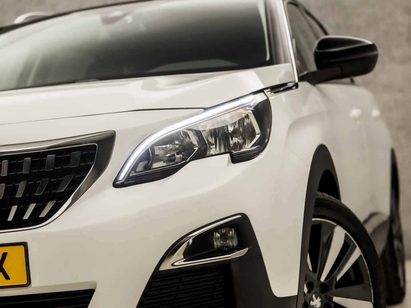 Hoofdafbeelding Peugeot 5008