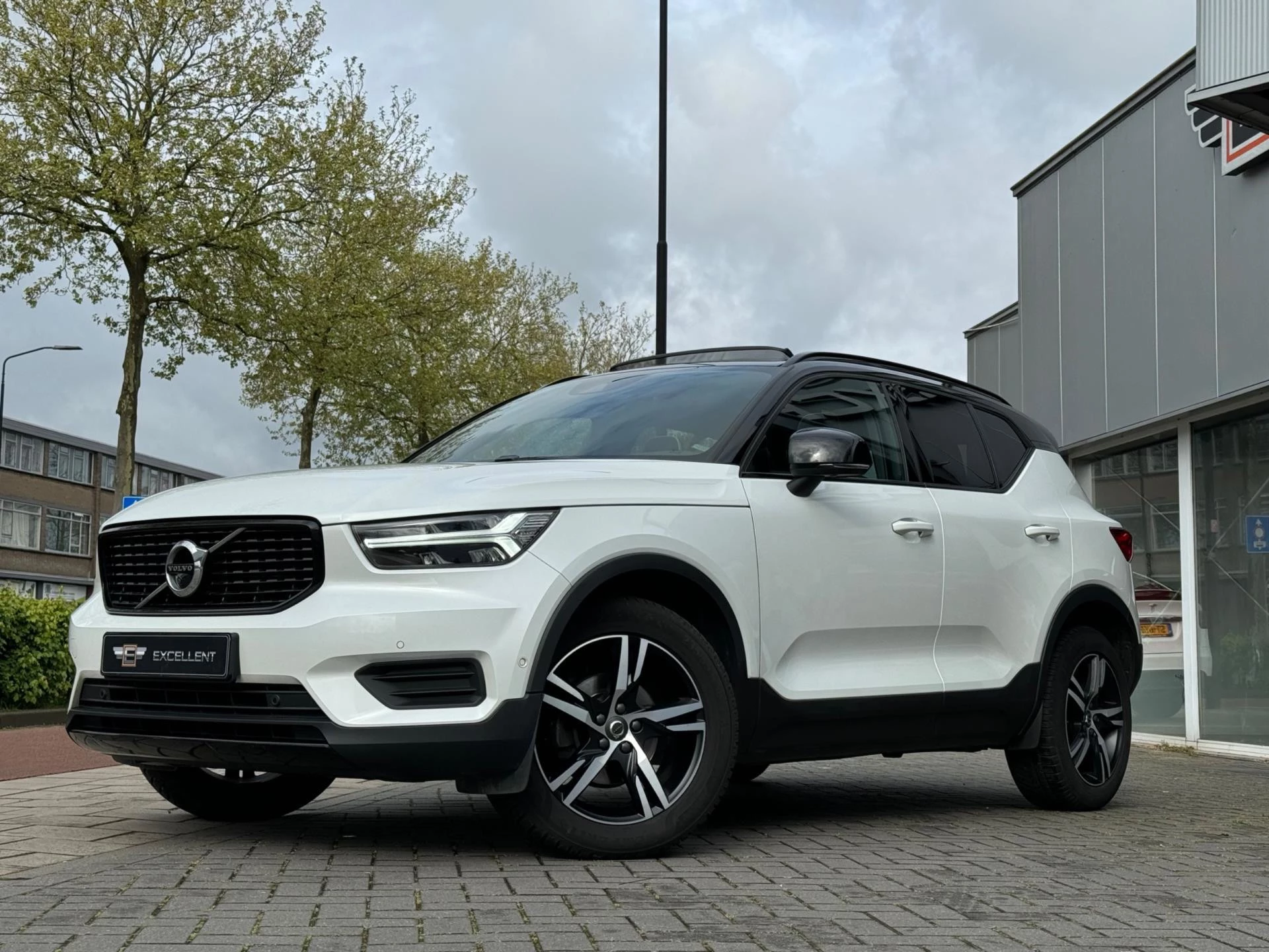 Hoofdafbeelding Volvo XC40