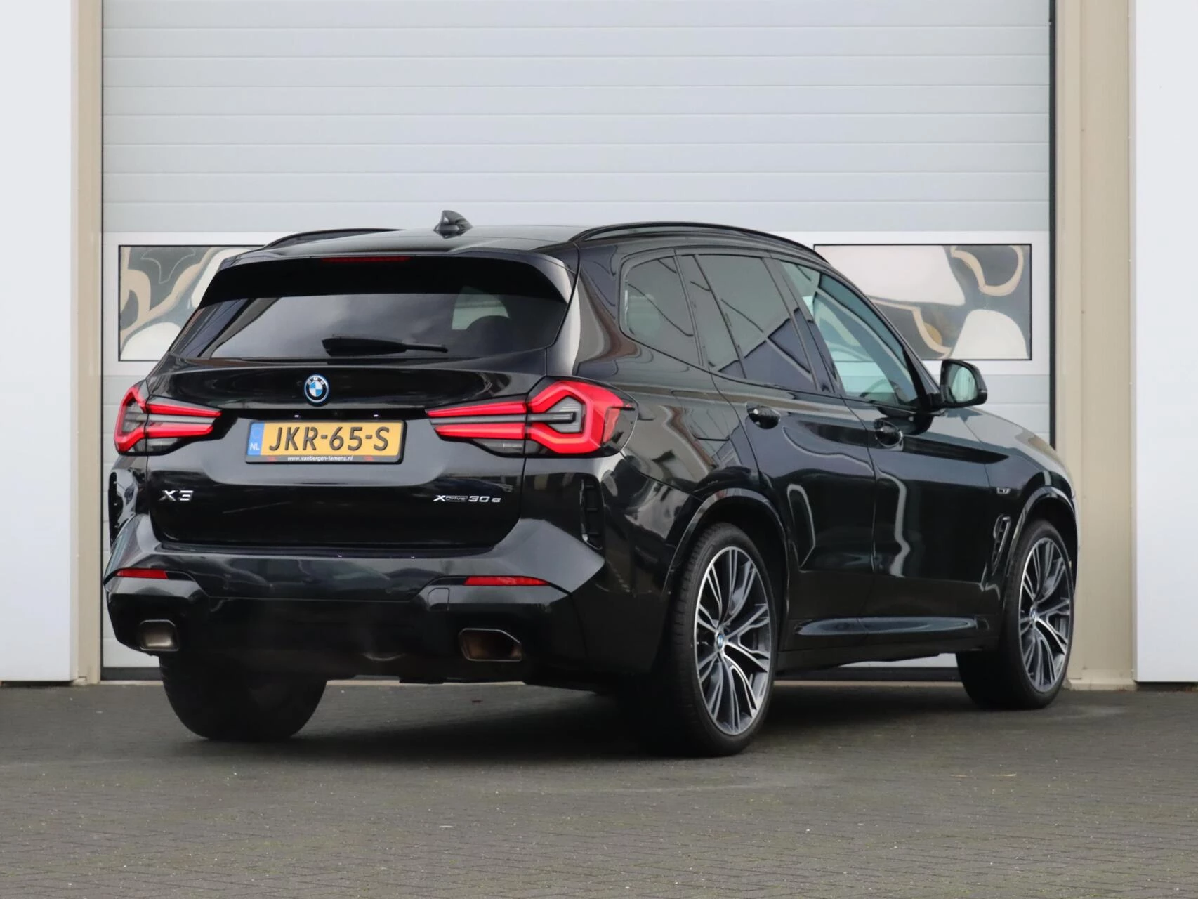 Hoofdafbeelding BMW X3