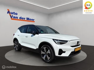 Volvo XC40 Recharge Twin Plus 78 kWh