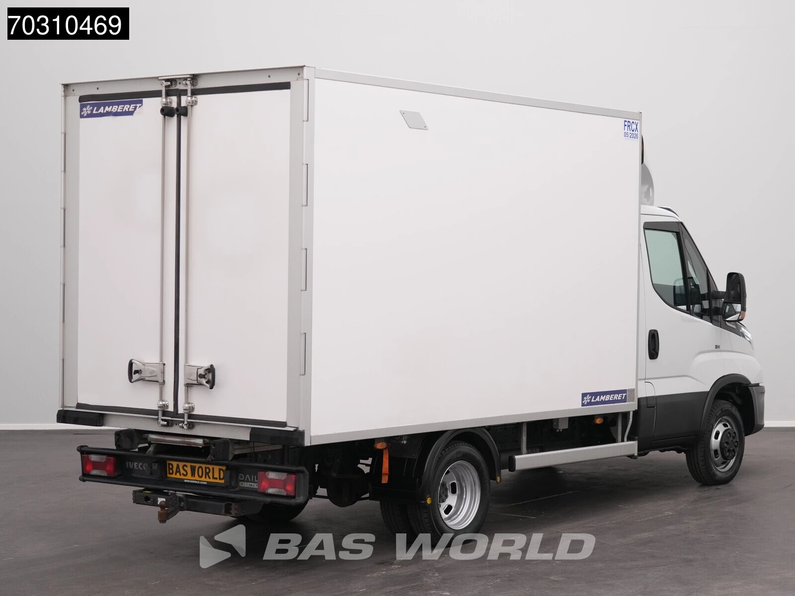 Hoofdafbeelding Iveco Daily