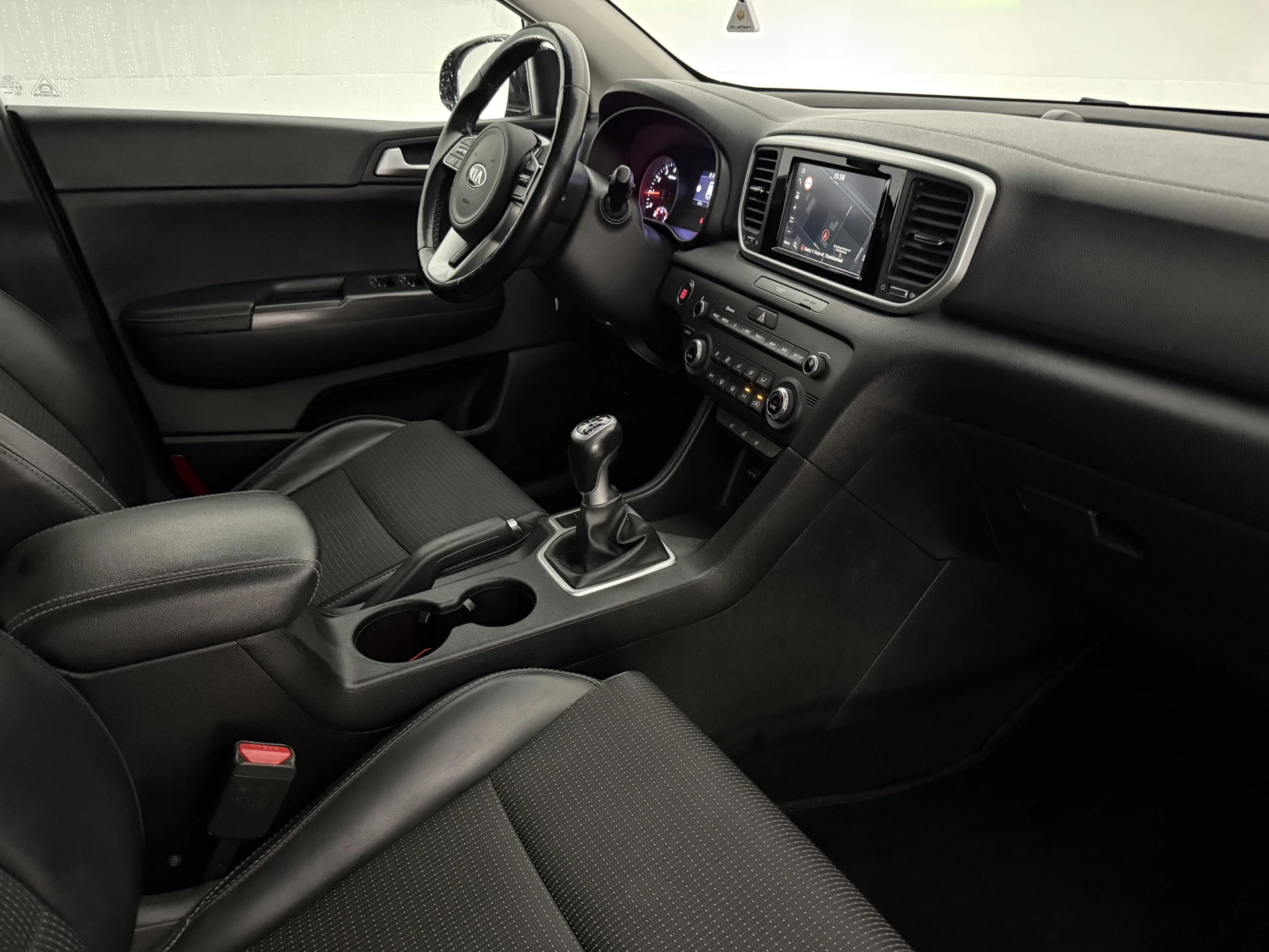 Hoofdafbeelding Kia Sportage