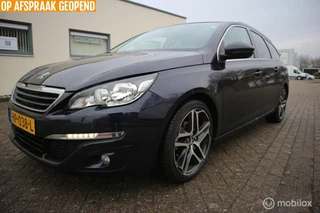 Peugeot 308 SW 1.6 BlueHDI 120pk Executive Pack PANORAMADAK