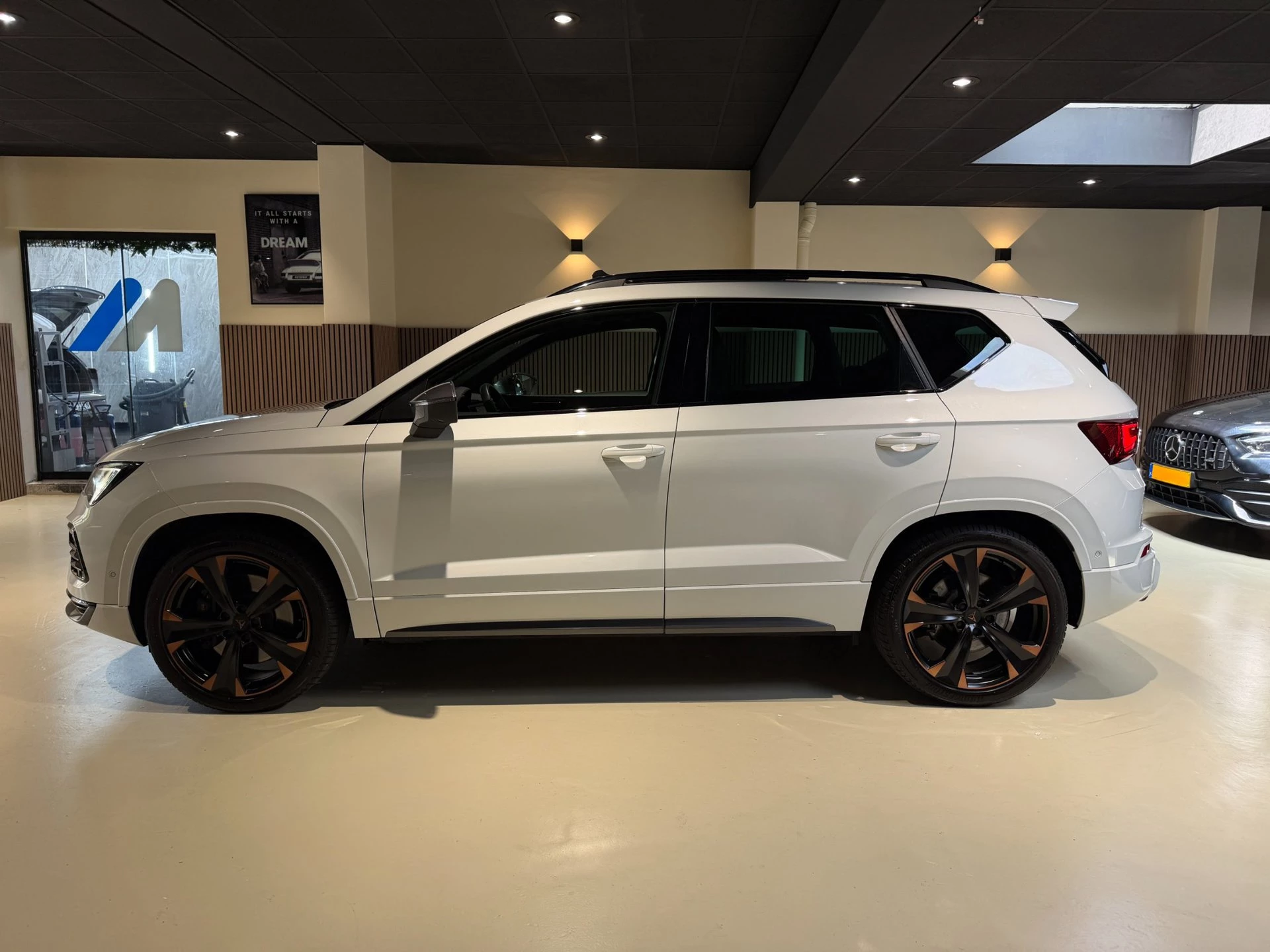 Hoofdafbeelding CUPRA Ateca