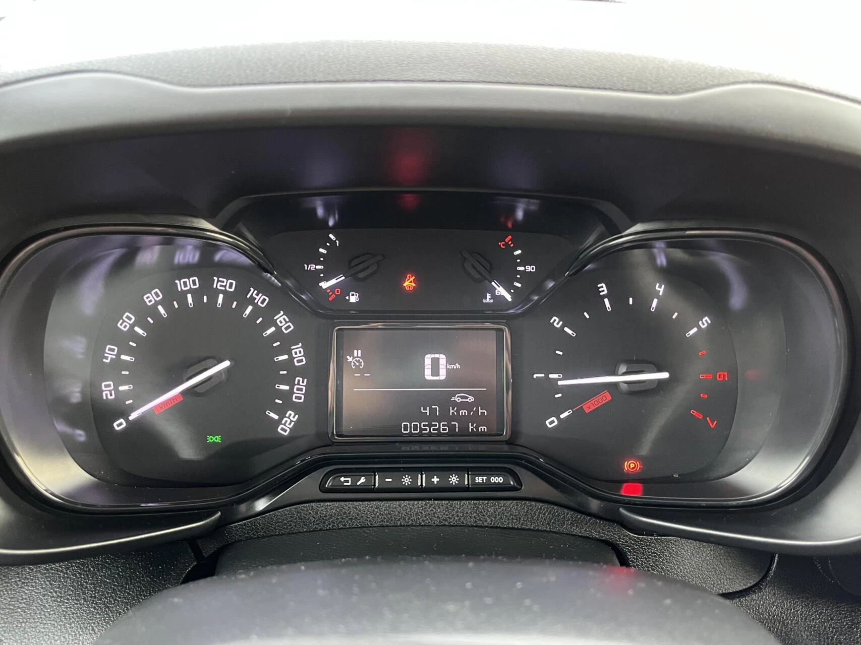 Hoofdafbeelding Fiat Doblò