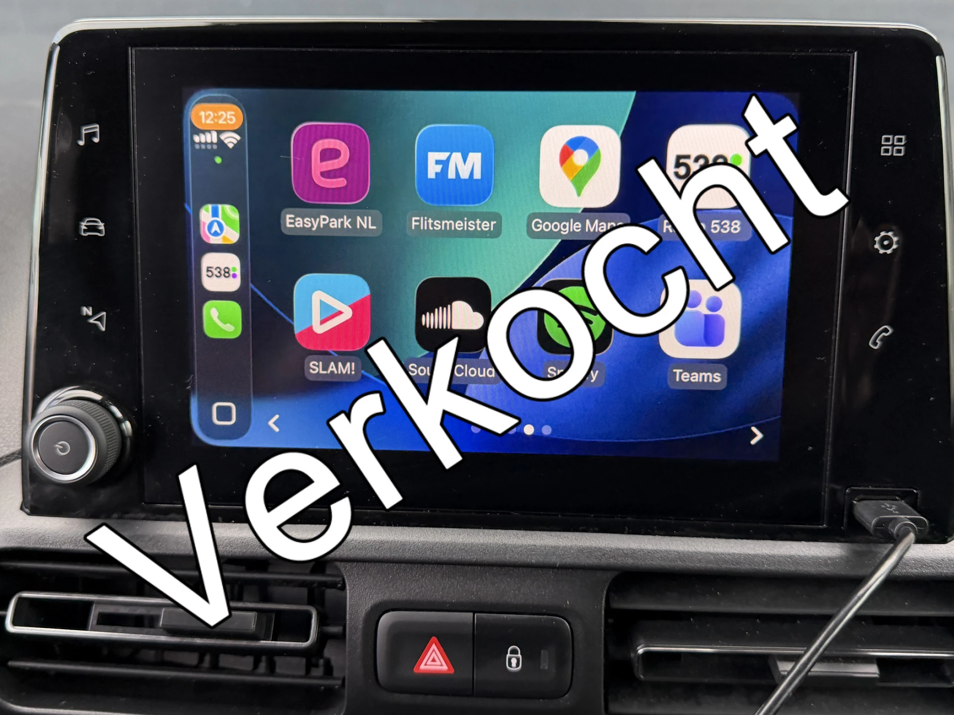 Hoofdafbeelding Toyota ProAce