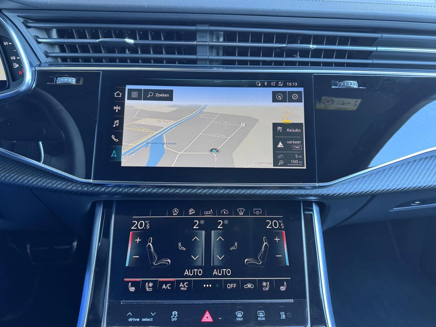 Hoofdafbeelding Audi RSQ8