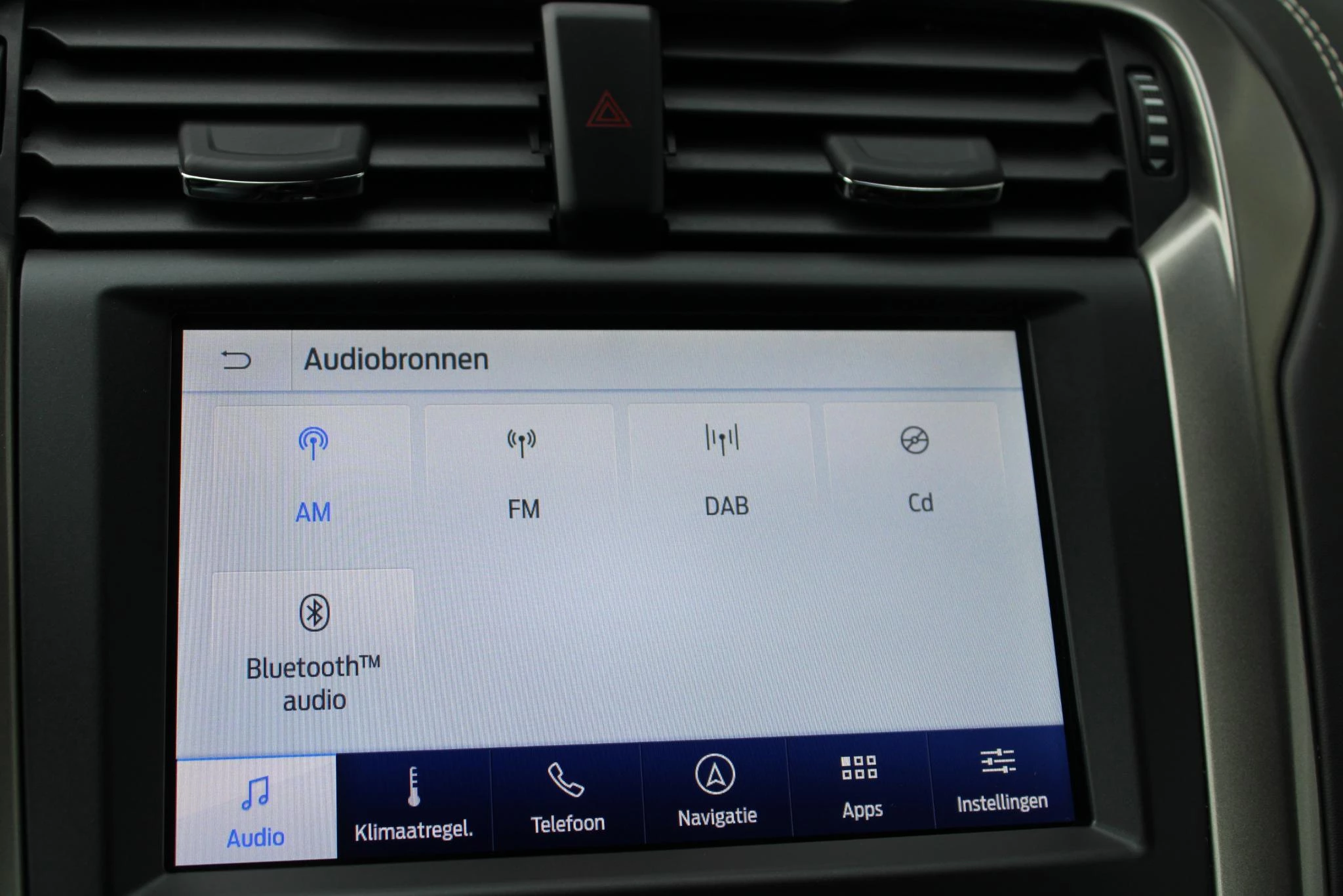 Hoofdafbeelding Ford Mondeo
