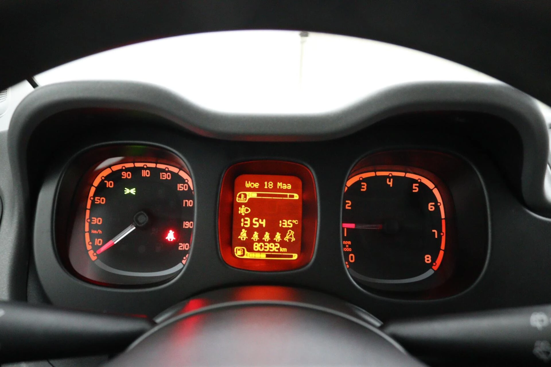 Hoofdafbeelding Fiat Panda