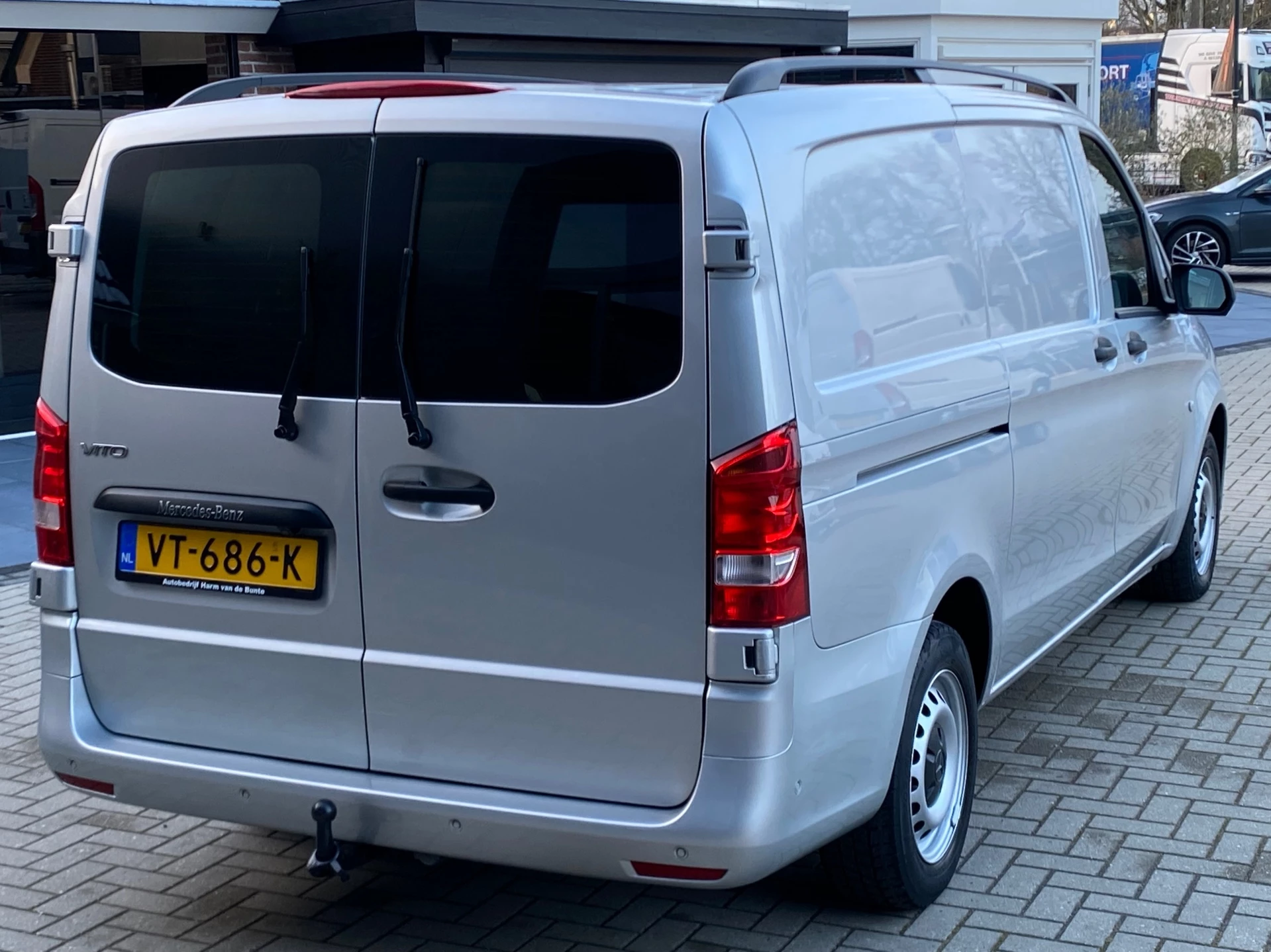 Hoofdafbeelding Mercedes-Benz Vito