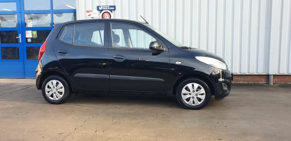 Hoofdafbeelding Hyundai i10