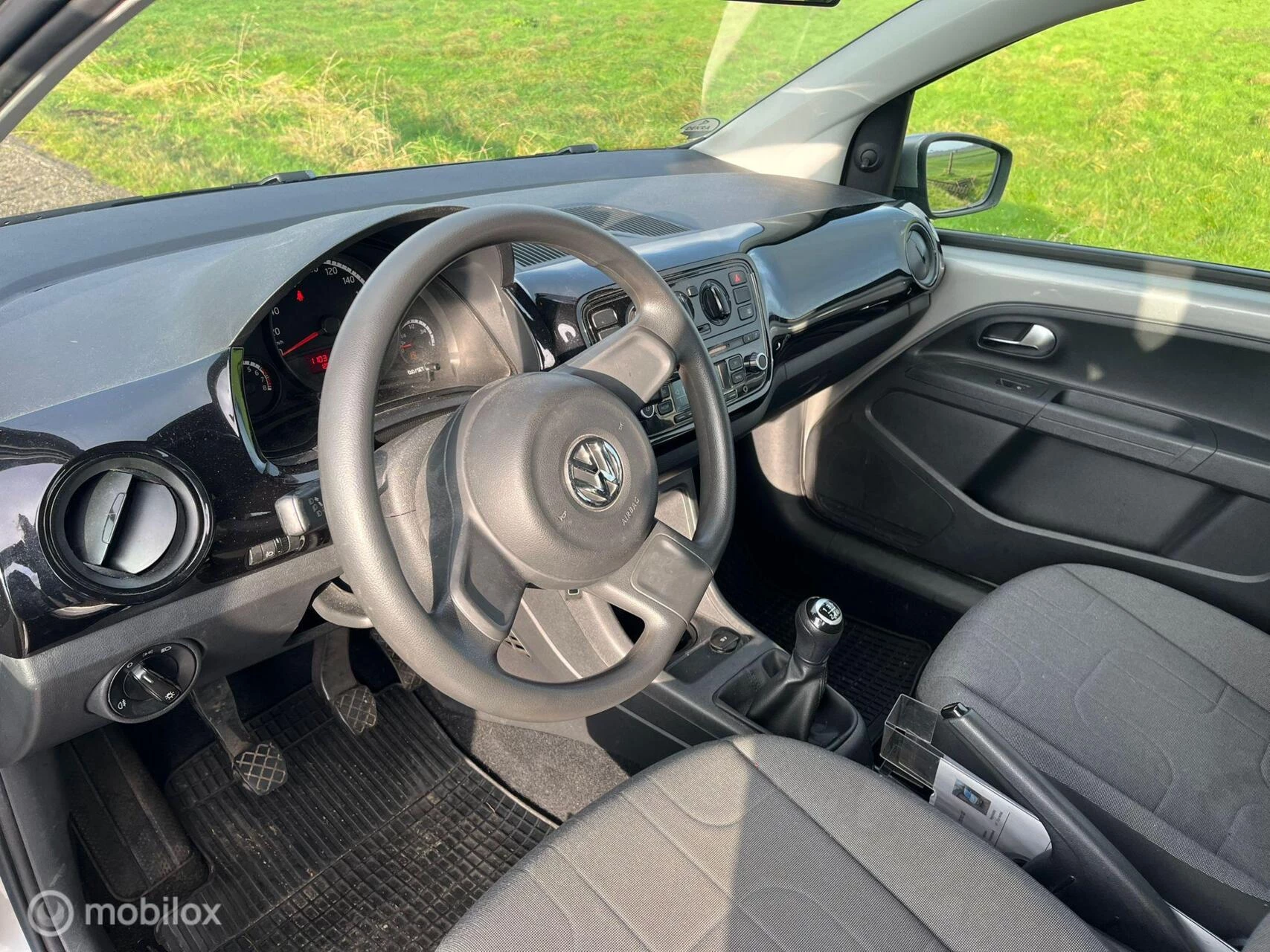 Hoofdafbeelding Volkswagen up!