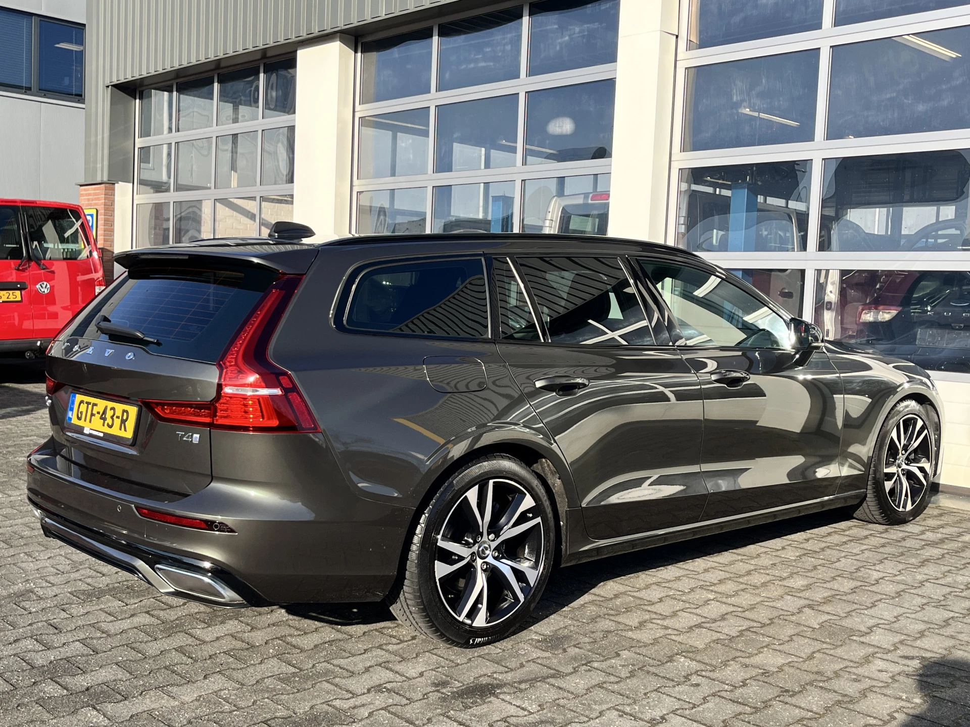 Hoofdafbeelding Volvo V60