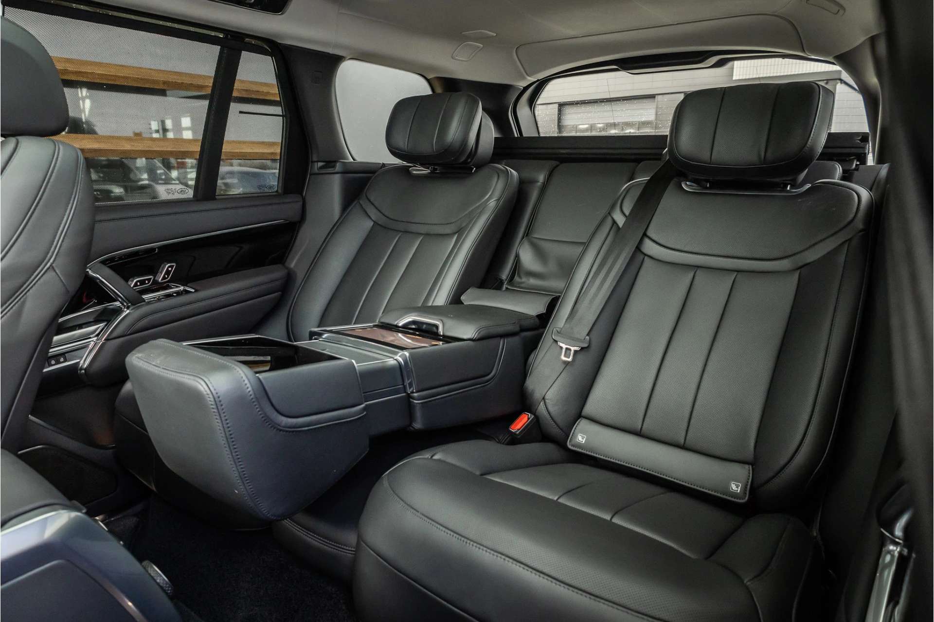 Hoofdafbeelding Land Rover Range Rover