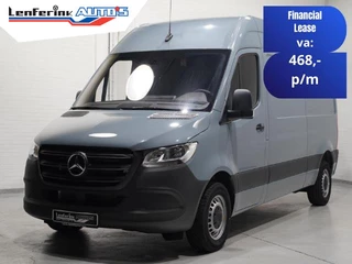 Hoofdafbeelding Mercedes-Benz Sprinter Mercedes-Benz Sprinter 215 CDI 150 pk L2H2 Airco, BPM Vrij, Nieuw 2024 Nardogrey, Audiosysteem, 2-Zits, Elek. Pakket