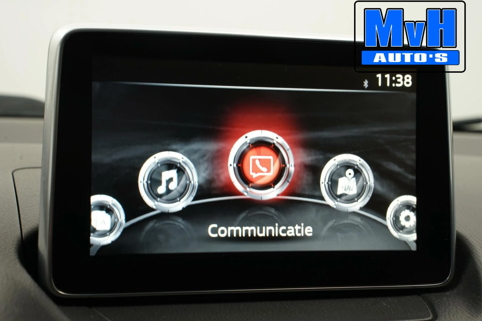Hoofdafbeelding Mazda CX-3