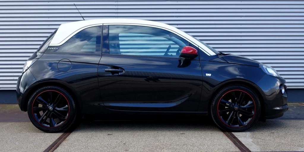 Hoofdafbeelding Opel ADAM