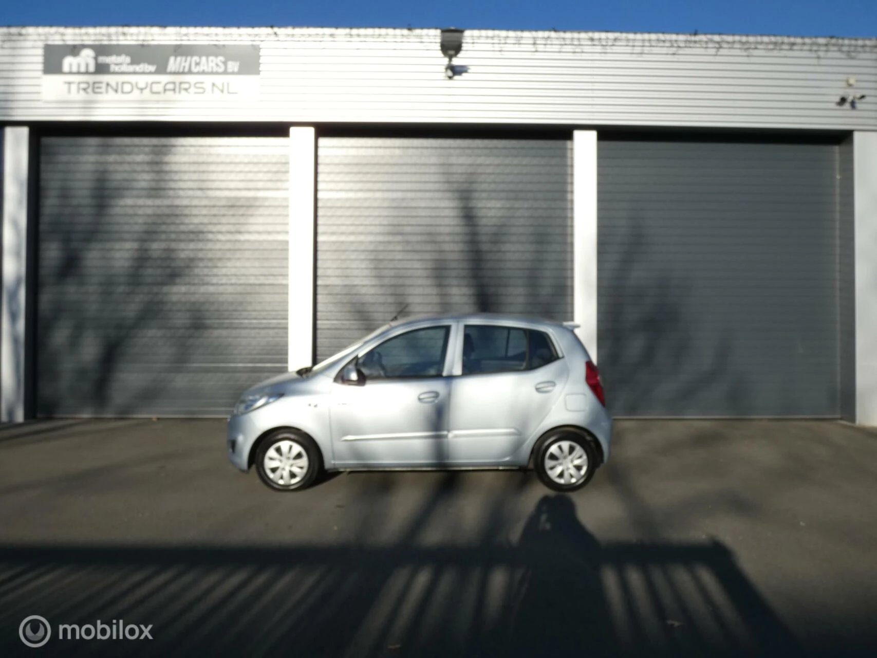 Hoofdafbeelding Hyundai i10