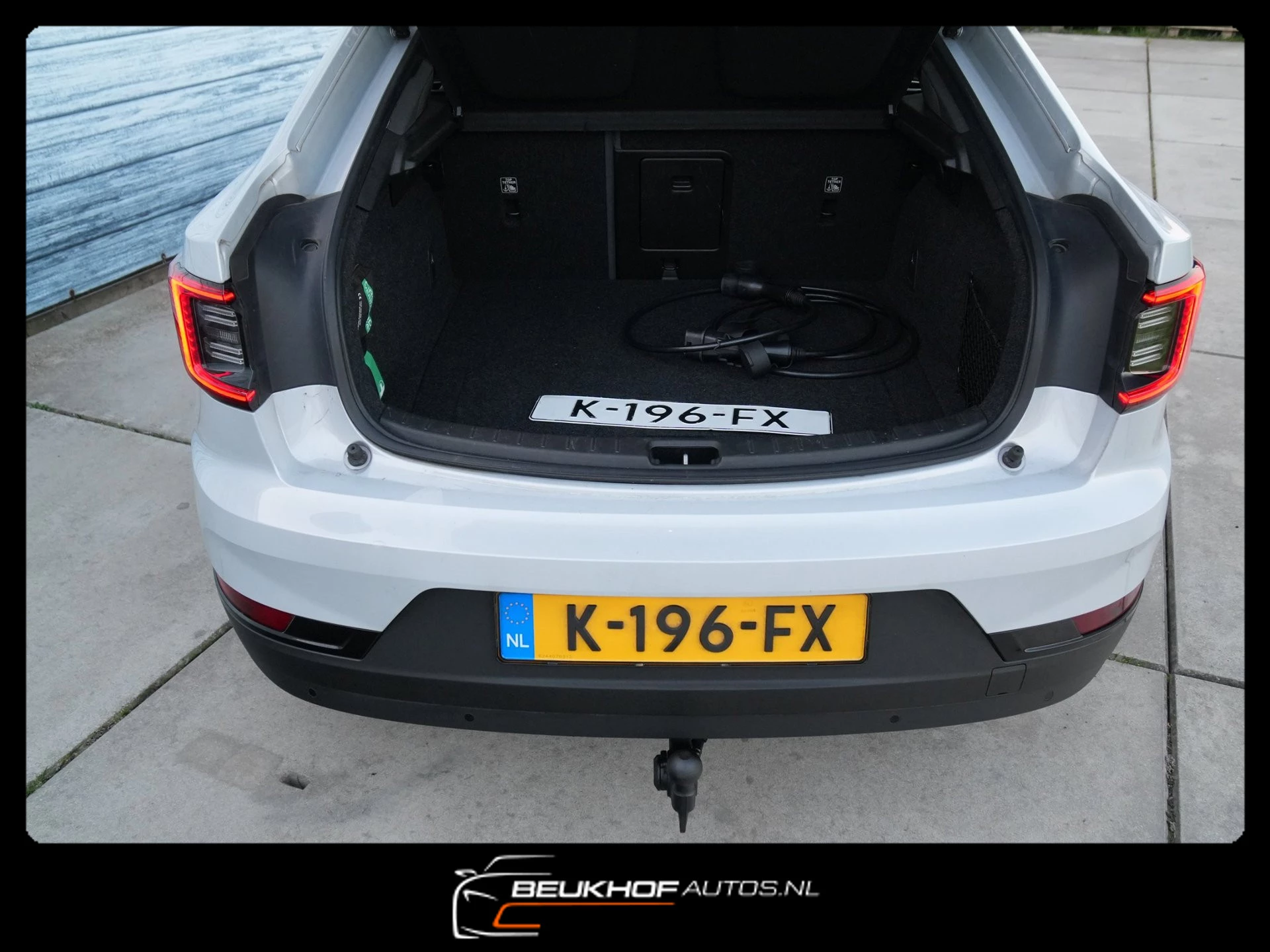 Hoofdafbeelding Polestar 2