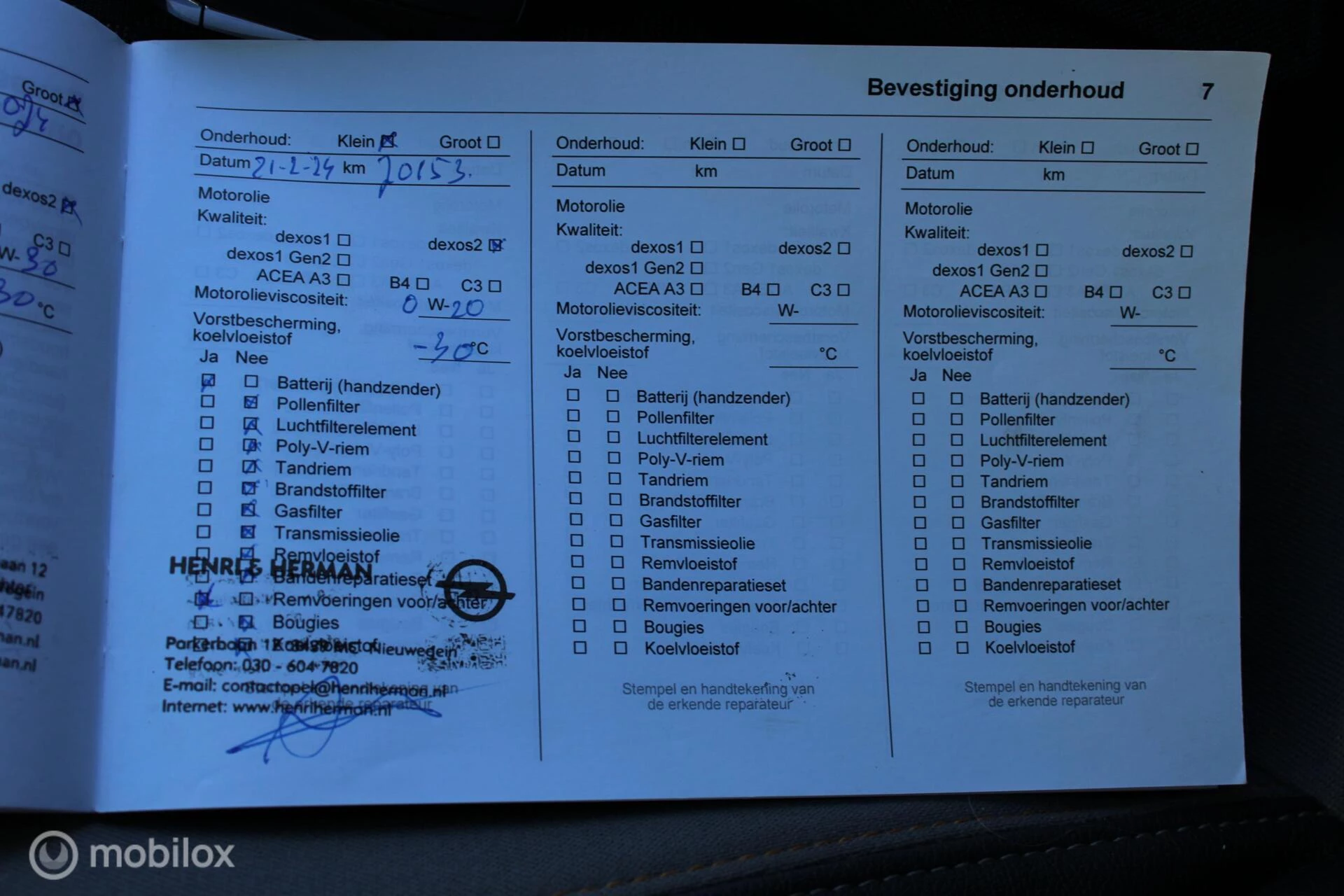 Hoofdafbeelding Opel Crossland X