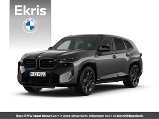 Hoofdafbeelding BMW XM BMW XM PHEV 50e High Executive | Bowers & Wilkins | Trekhaak Pakket
