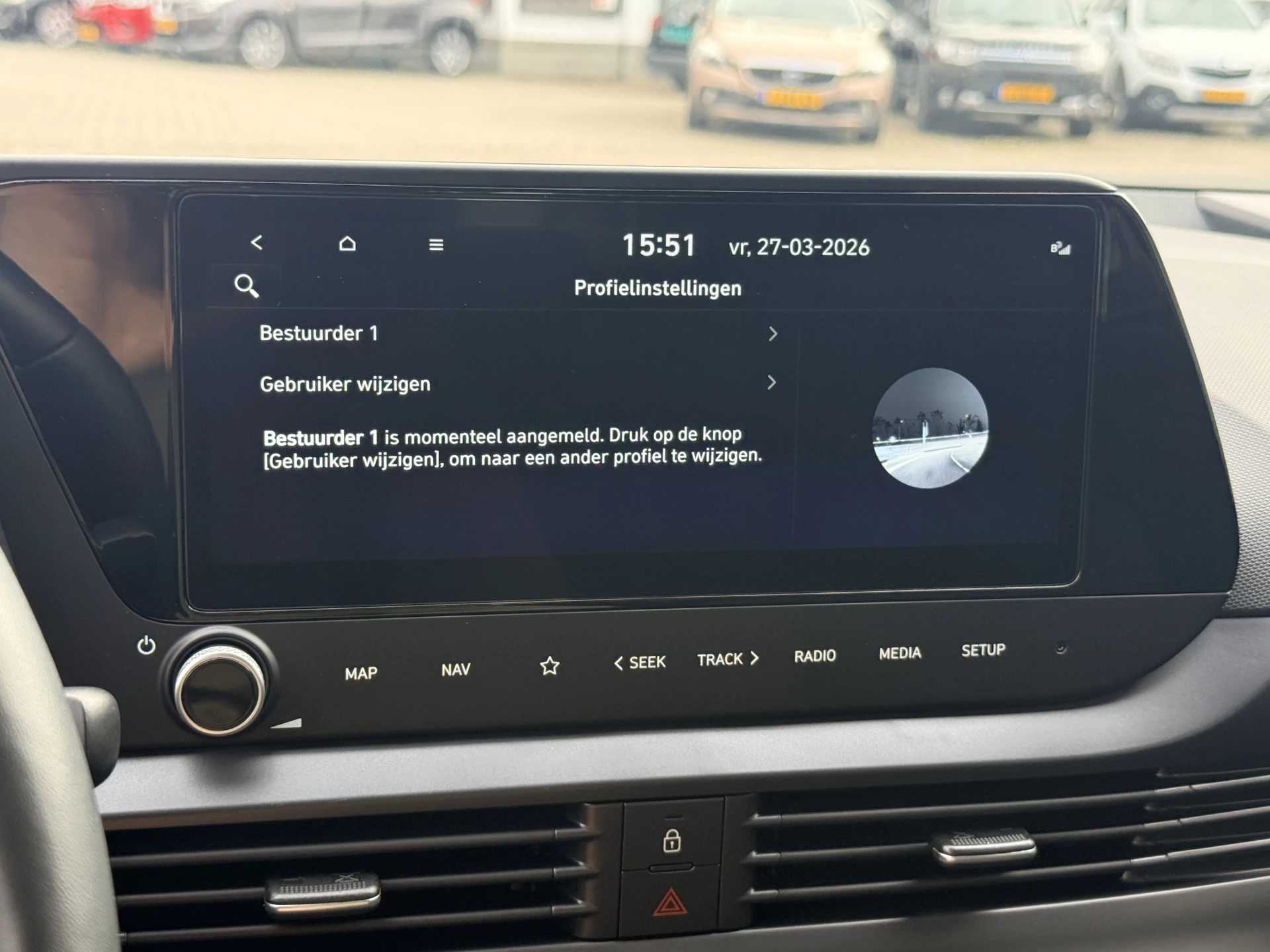 Hoofdafbeelding Hyundai Bayon