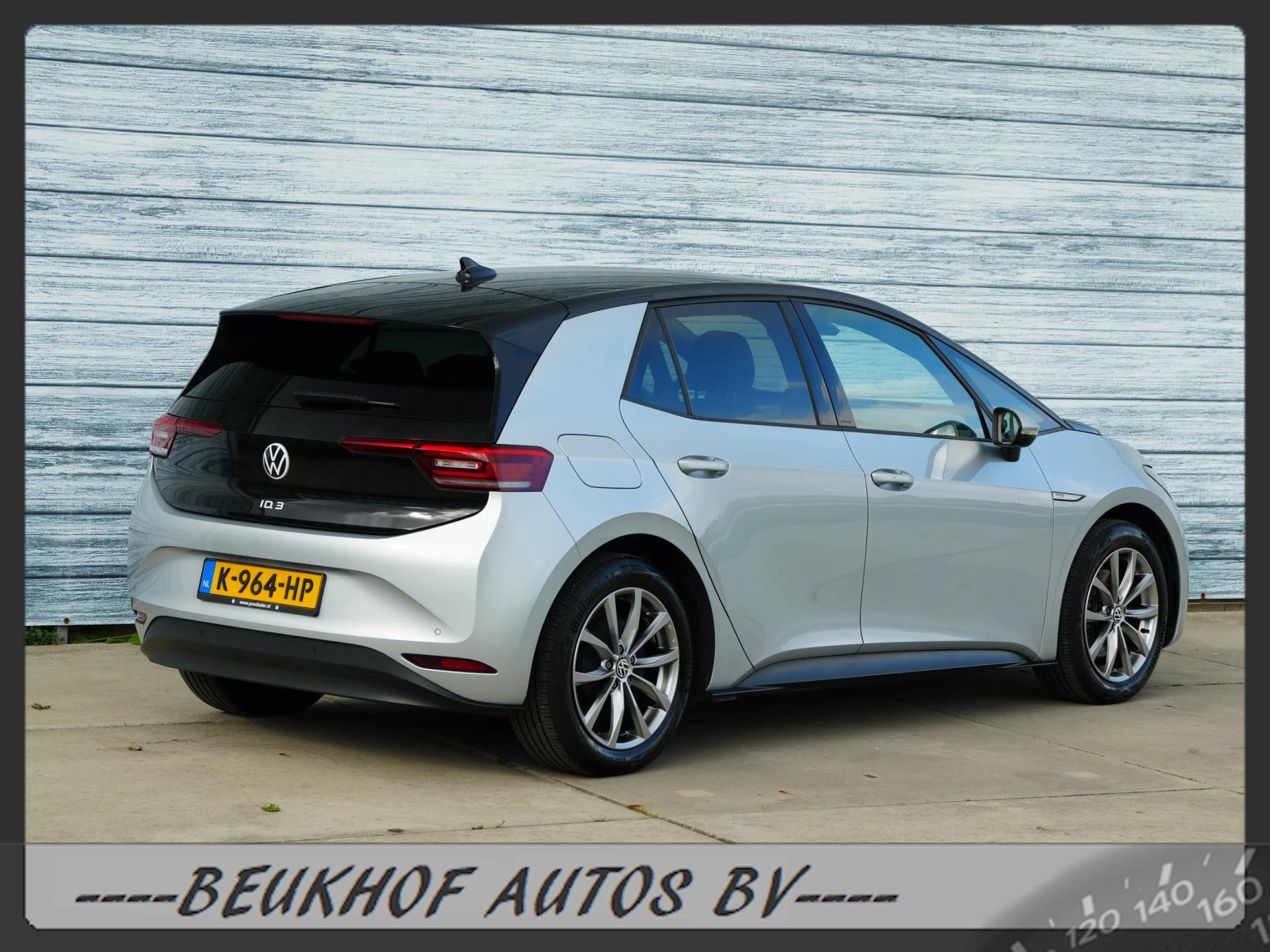 Hoofdafbeelding Volkswagen ID.3