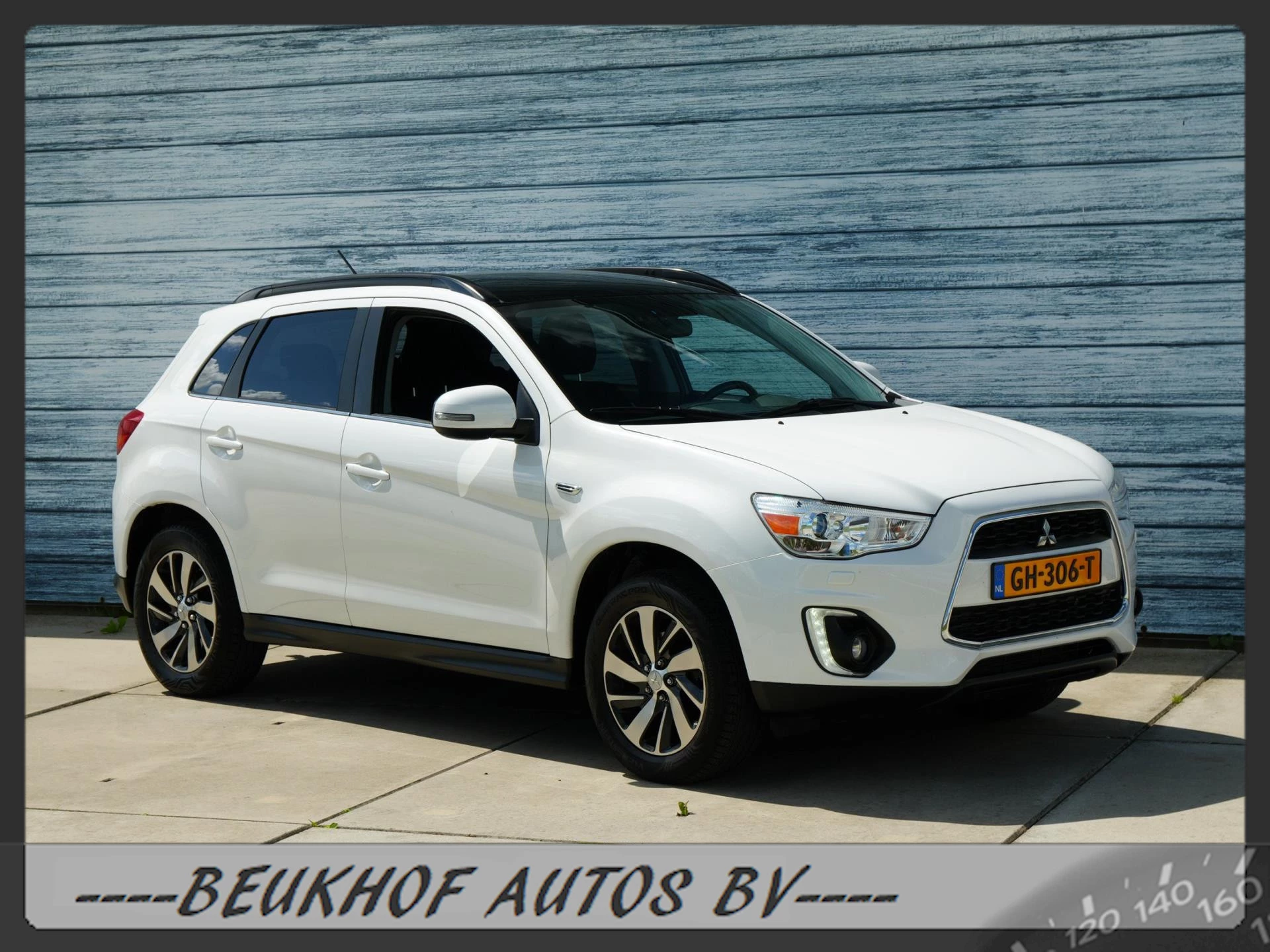 Hoofdafbeelding Mitsubishi ASX