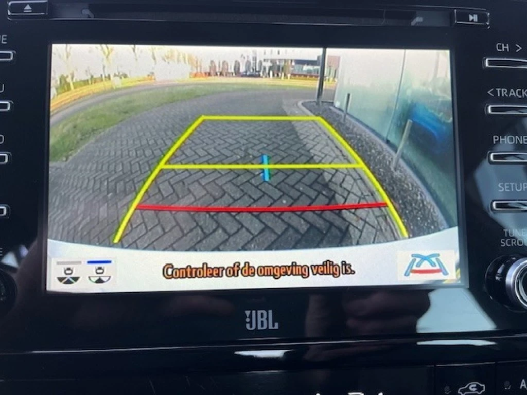 Hoofdafbeelding Toyota Prius