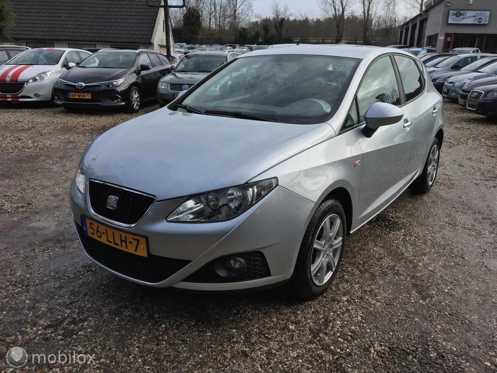 Hoofdafbeelding SEAT Ibiza
