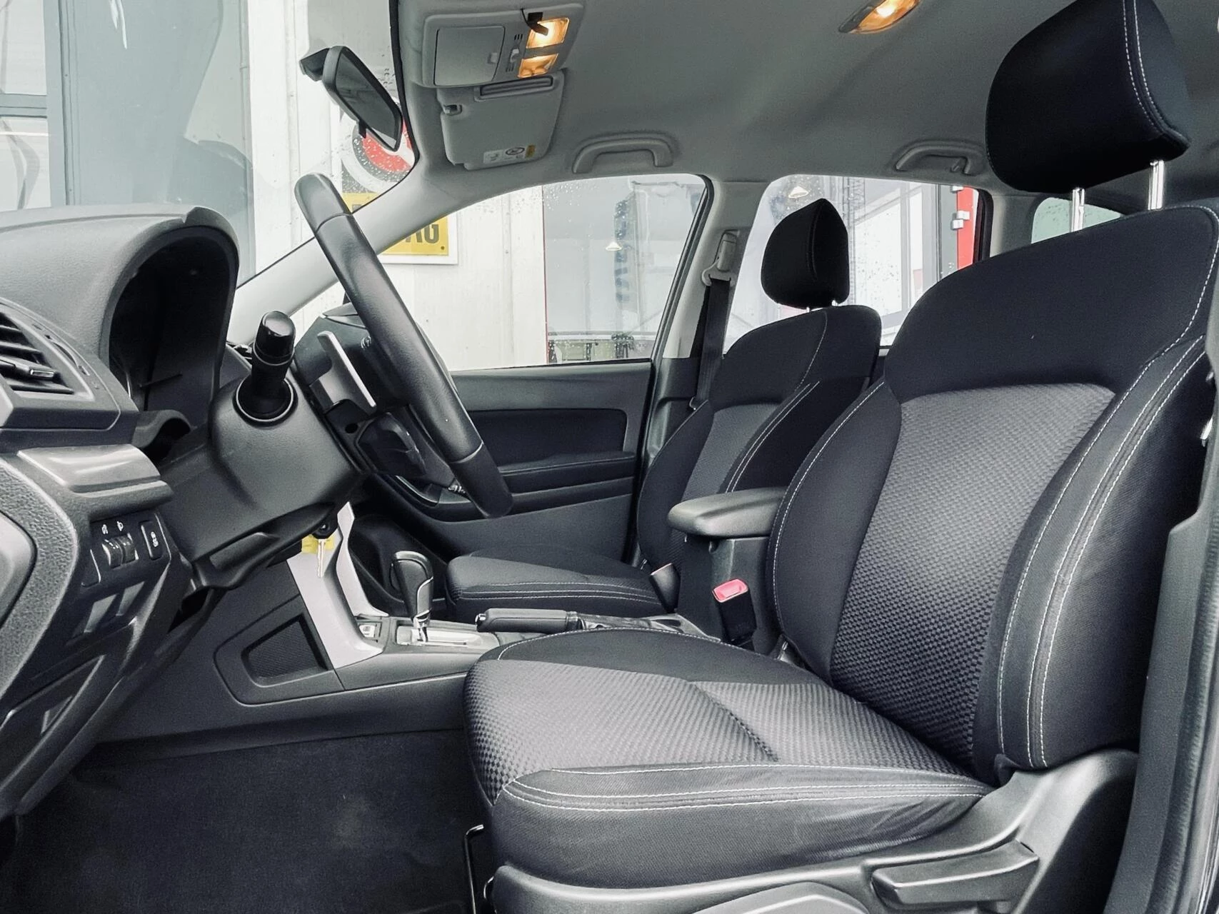 Hoofdafbeelding Subaru Forester