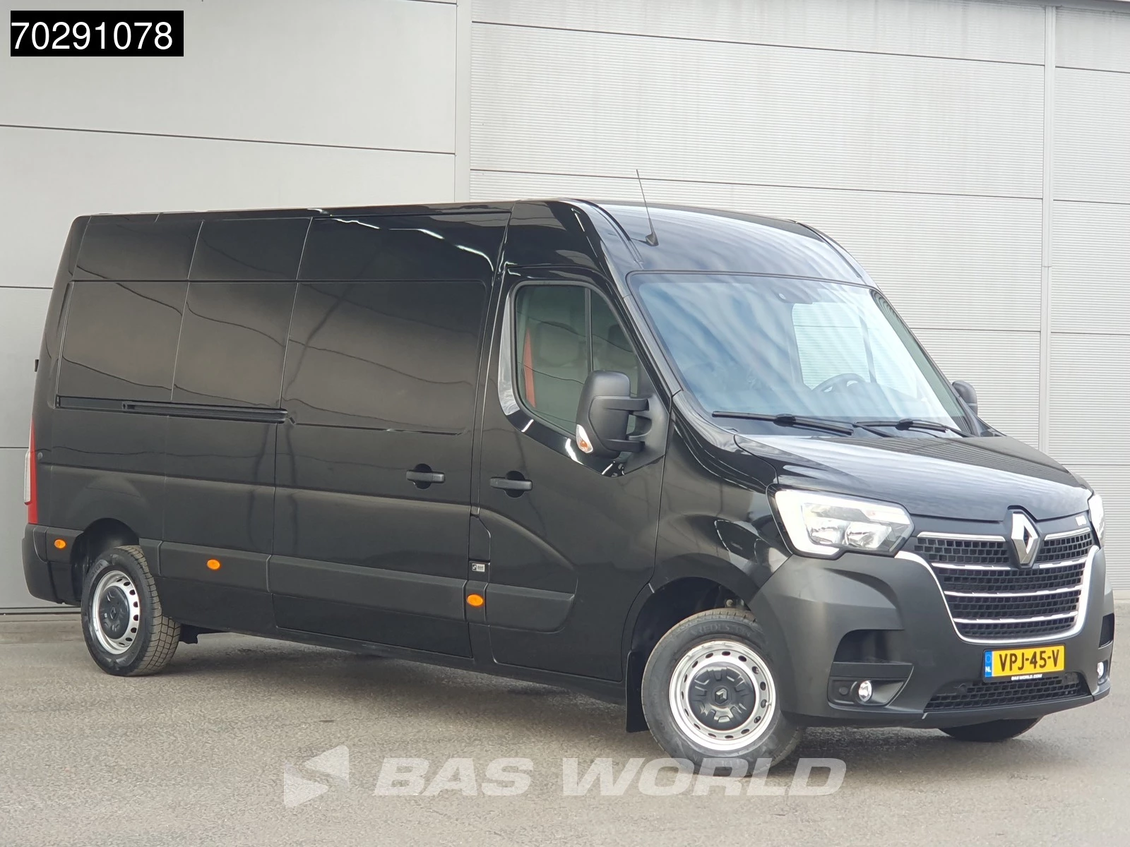 Hoofdafbeelding Renault Master