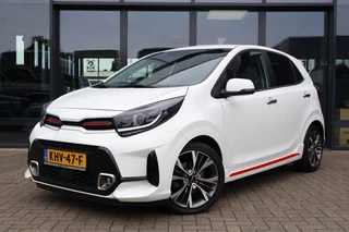 Kia Picanto 1.2 Automaat GT-LINE / LED verlichting / Apple Carplay