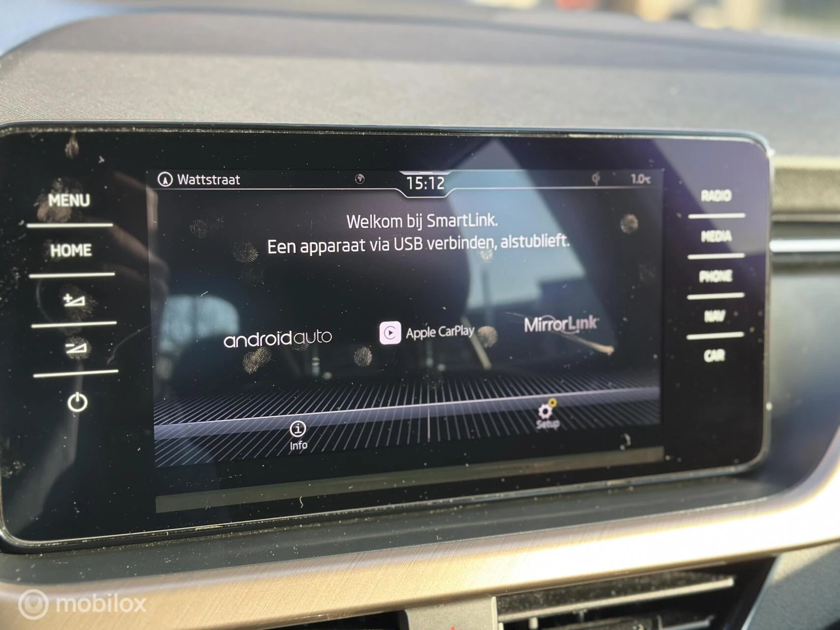 Hoofdafbeelding Škoda Scala