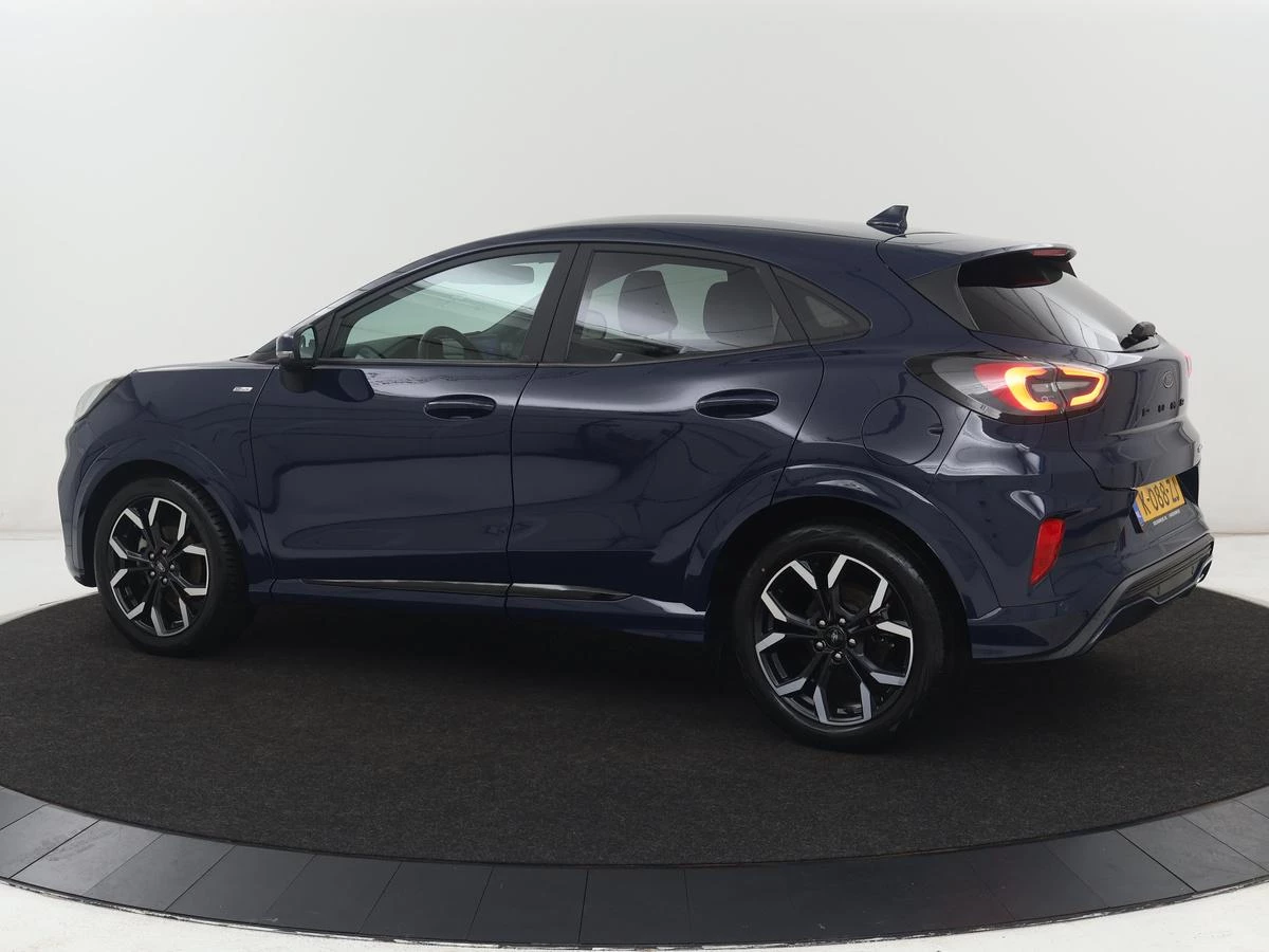 Hoofdafbeelding Ford Puma
