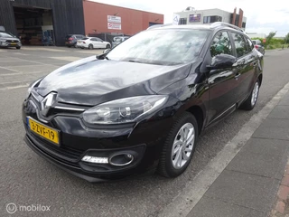 Renault Megane Estate 1.2 TCe Limited