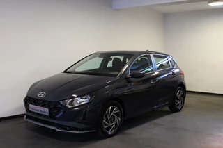 Hoofdafbeelding Hyundai i20 Hyundai i20 I20, Stoelverw. Stuurverw. Navi, Radio, Lane assist, Cruise control