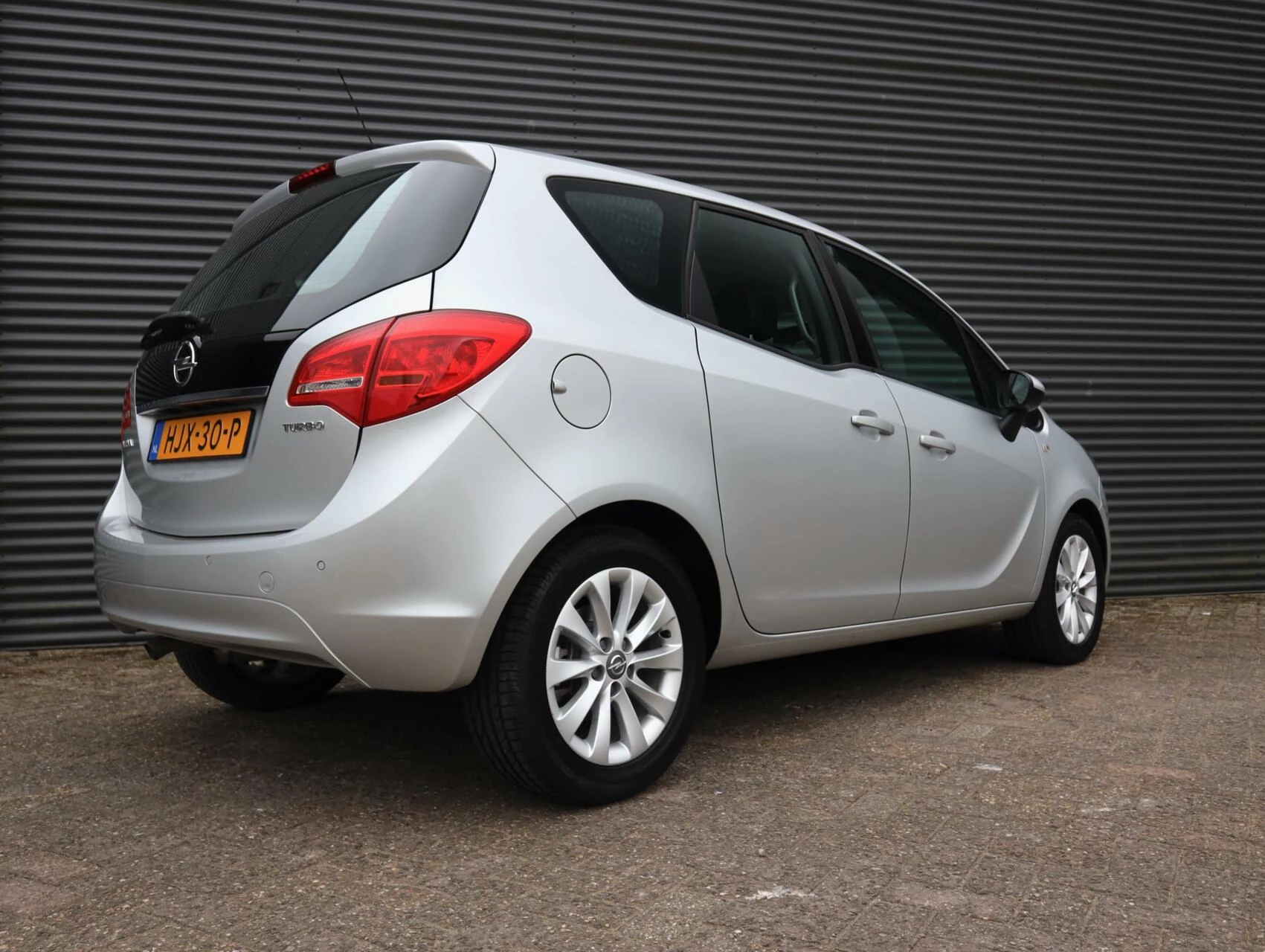 Hoofdafbeelding Opel Meriva