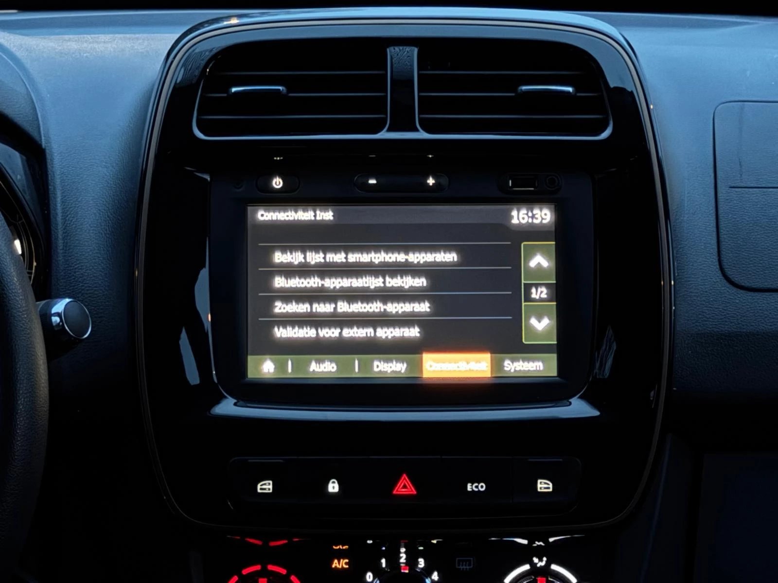 Hoofdafbeelding Dacia Spring