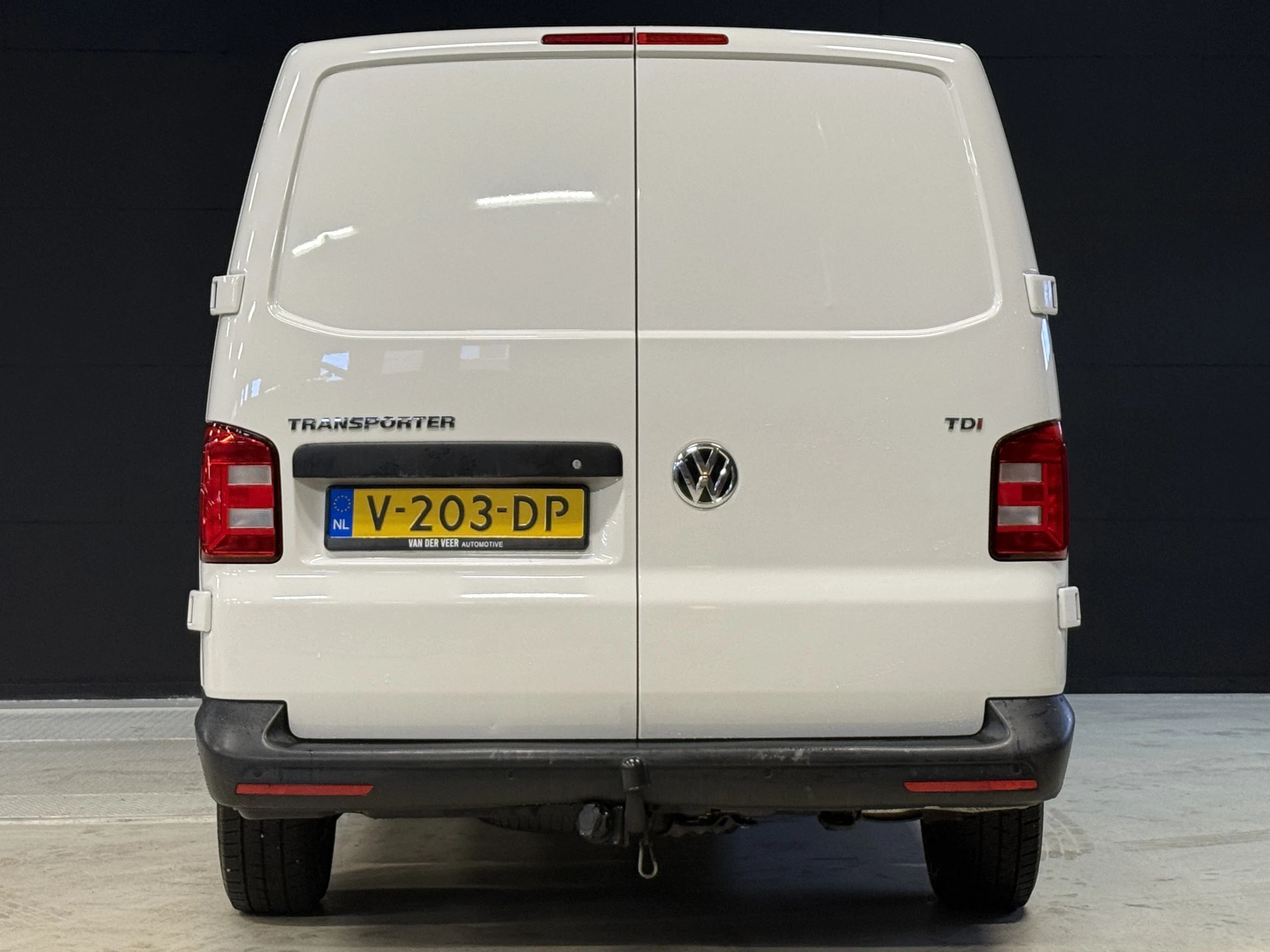 Hoofdafbeelding Volkswagen Transporter