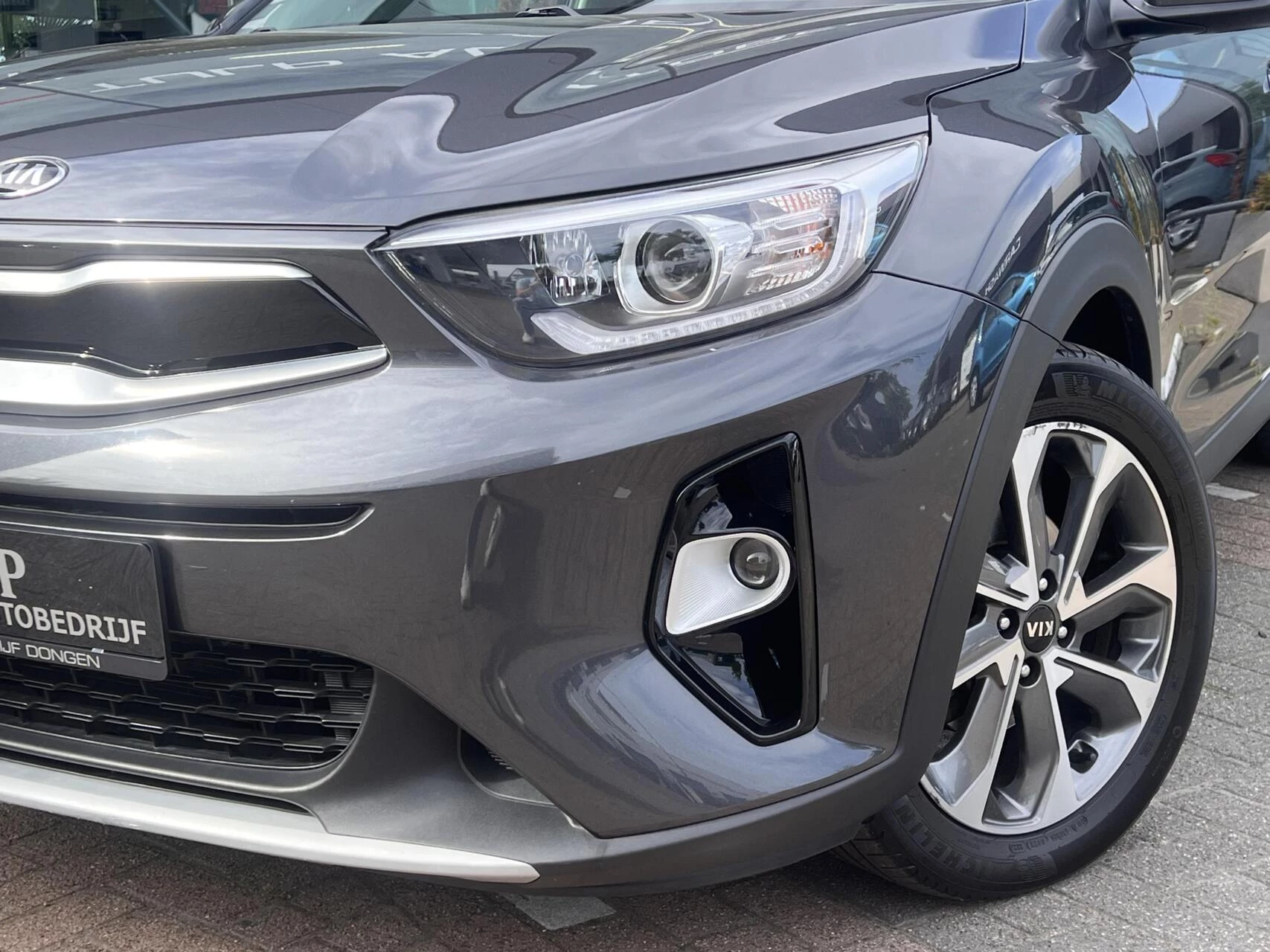 Hoofdafbeelding Kia Stonic