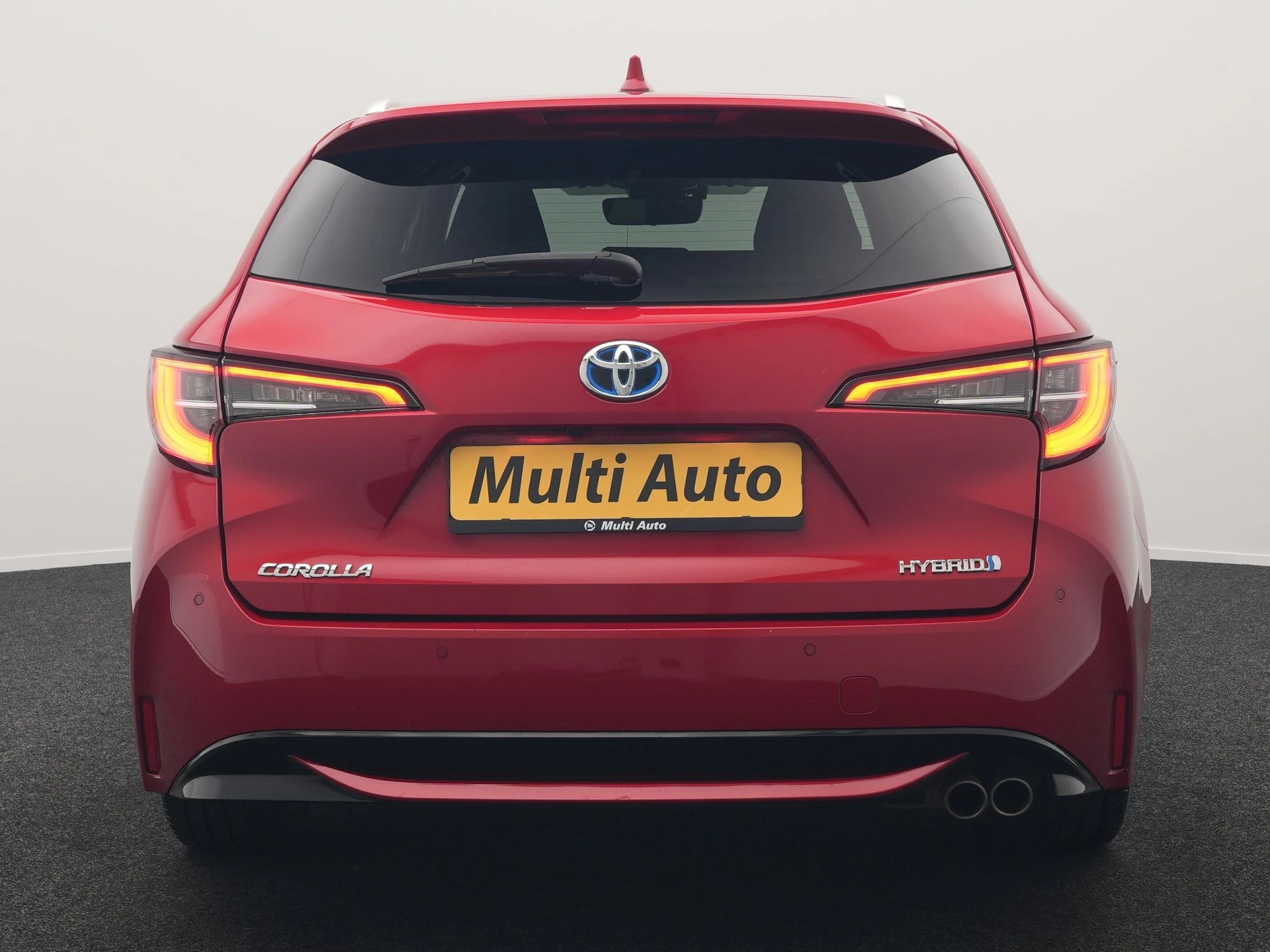 Hoofdafbeelding Toyota Corolla Touring Sports